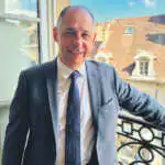 Laurent Dubost, gérant d’Immolys