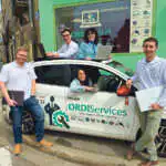 ORDIServices, une équipe de professionnels chevronnés et passionnés à votre service tout au long de l’année