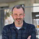 Thomas Ghitti, à la tête de la société Ghitti Immobilier