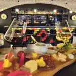 Le Bar le 1855 de l'Hôtel Darcy à Dijon