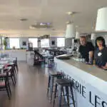 Laurent et Régina Marchand ont repris la Brasserie des Douanes