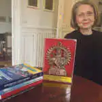 Cornelia Caseau-Gürtler, enseignante et conférencière à Dijon