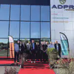 L'inauguration du nouveau siège du Groupe ADPR
