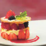 Des desserts irrésistibles à savourer lors des Journées Gourmandes de Saulieu