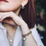 Bagues, colliers, bracelets, boucles d’oreilles… Les créations de PIÙ - 21 Bijoux