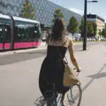 La future Ligne T3 du tram participera au développement des mobilités douces sur la métropole