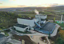 L’Unité de Valorisation Énergétique traite 92% des déchets ménagers de la Côte-d’Or