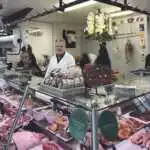 Serge Alviset, boucher de père en fils depuis trois générations