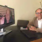 Romain Damidot, à la tête de CD Immobilier, a réussi à faire perdurer l’esprit familial insufflé par son père Charles