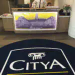 Dans l’ancienne agence de la Caisse d’Épargne du boulevard Maréchal Joffre, c’est dorénavant Citya qui accueille ses clients dans des conditions optimales