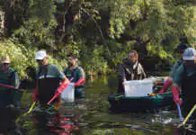 Derrière le loisir pêche se cache une mission environnementale de grande ampleur, souvent méconnue