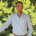 Fabian Ruinet : « Notre ville se prépare à vivre un été festif » Fabian Ruinet, maire de Talant