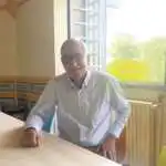 Jean-François Dodet, maire de Saint-Apollinaire