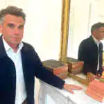 Me Luc Dasnoy, notaire à Dijon, est membre de la chambre interdépartementale des notaires