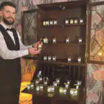 Clyde Garde, l’âme de Dody and Clyde, parfumerie dijonnaise à l’esprit vintage