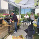 Au sein des résidences Sérénitis, les échanges et le lien social ne sont pas des vains mots…