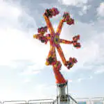 Pour le plus grand plaisir des petits et des grands, la Fête Foraine revient du 24 octobre au 16 novembre