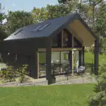 LE spécialiste de la maison à ossature bois tient en 5 lettres : ESYOM !