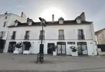 Les locaux de l’agence Im-Ô, en travaux actuellement, offriront un véritable show-room place de la République