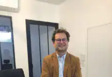 Baptiste Poulain vient de fêter son 18e anniversaire comme pilote de l’agence Royal Immobilier