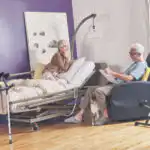 Avec Bourgogne Médical Services, bien vieillir chez soi devient une réalité, en toute sérénité