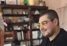 Guillaume Huertas, opticien à domicile