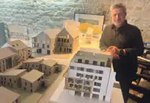 Lionel Lance, à la tête de l'Atelier CALC