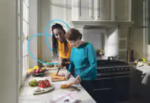 À deux en cuisine, redonner goût et plaisir aux repas des personnes âgées