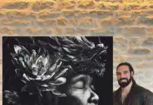 L'artiste dijonnais Skima