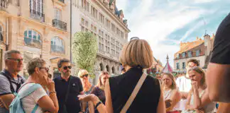 Dijon Bourgogne Tourisme & Congrès n’a pas son pareil pour mettre en lumière le patrimoine exceptionnel de la cité des Ducs