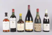 Des bouteilles rares sélectionnées pour la vente aux enchères organisée par HvvH et qui promet de belles surprises