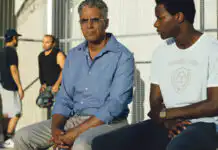 Avec la série Un prophète, les regards en disent souvent plus que les mots