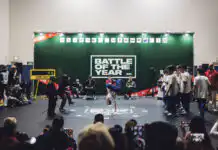 Les équipes rivaliseront d’audace lors du Battle of the Year « Next Generation »