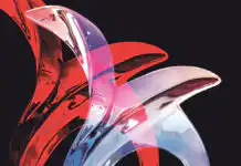 Les œuvres de Michel Couqueberg se déclinent désormais en tirages numériques, pour toucher tous les publics