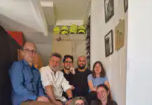 Lionel Lance et son équipe sont à l’origine de nombre de projets qui n’ont qu’un seul but : améliorer le (bien) vivre ensemble !