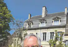 Jean-François Dodet, ancien maire de Saint-Apollinaire