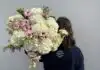 Des bouquets colorés et de saison signés Monceau Fleurs