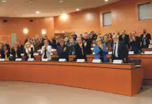 François Rebsamen a été élu pour la 5e fois président de la métropole dijonnaise, après s’être imposé 64 voix à 11 face à Emmanuel Bichot