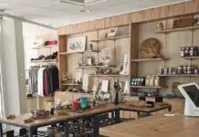 Le Lycée professionnel Saint-Bénigne est l’un des rares établissements à disposer d’un magasin d’application, valorisant à la fois les parcours de formation et la production des artisans locaux