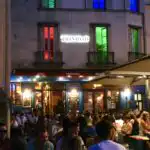 La terrasse du Trinidad, un spot incontournable pour profiter en toute convivialité