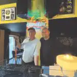 Le Come Back : Place à la musique d’hier Eddy et Tino, les fondateurs du Come Back, invitent à un voyage musical direction les seventies