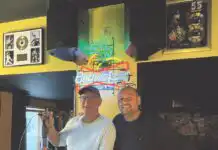 Le Come Back : Place à la musique d’hier Eddy et Tino, les fondateurs du Come Back, invitent à un voyage musical direction les seventies