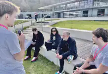 Les étudiants de l’ECM au cœur de l’inclusion Projet inclusif à l’ECM : échanges, écoute et émotions partagées entre étudiants et personnes atteintes de trisomie 21