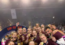 JDA Handball : Phénoménales ! Explosion de joie pour la JDA Dijon Handball après un sacre historique en Ligue européenne féminine