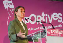 Nathalie Koenders : L’égalité ne se décrète pas, elle se construit ! À Dijon, Nathalie Koenders porte haut les valeurs du sport féminin et de l’égalité
