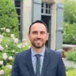 Adrien Guené : « Une équipe déjà à l’action » Adrien Guené, maire de Talant