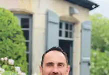Adrien Guené : « Une équipe déjà à l’action » Adrien Guené, maire de Talant