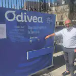 Antoine Hoareau : « S’adapter devient essentiel » Antoine Hoareau, président d'Odivea