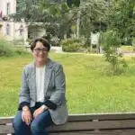 Céline Tonot : « Le choix d’une ville nature » Céline Tonot, maire de Longvic