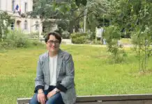 Céline Tonot : « Le choix d’une ville nature » Céline Tonot, maire de Longvic